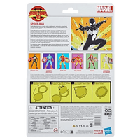 Spiderman ⭐ Marvel Legends 6" Action Figure Hasbro Secret Wars image 8
