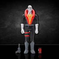 GI Joe  Destro Weapons Supplier Cobra Action Figure Super7 image 1
