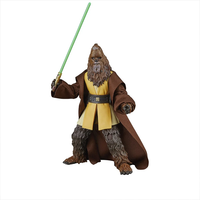 Jedi Master Kelnacca Action Figure Star Wars Black Series 1:12 Scale image 6