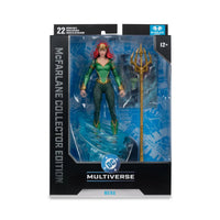 Mera 7" McFarlane Action Figure DC Multiverse Wave 16 Collector Edition by McFarlane Toys