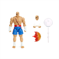 Ultra Street Fighter II Sagat 6-Inch Scale Deluxe Action Figure image 4