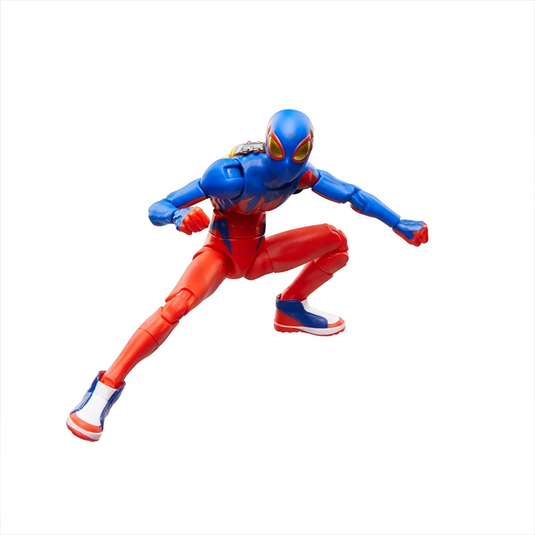 Spider-Man Marvel Legends Spider-Boy 6-Inch Action Figure image 5