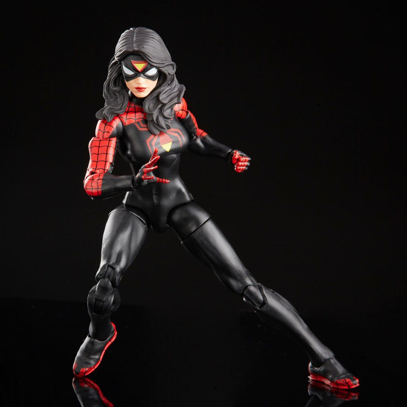 Spider Woman Marvel Legends Spider-Boy 6-Inch Action Figure image 1