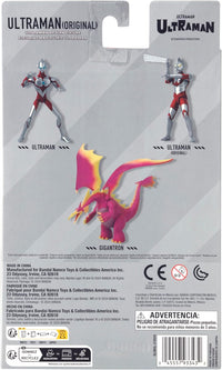 Ultraman "Original" Action Figure Bandai Namco 6 inch image 10
