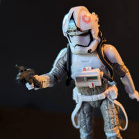 AT-AT Driver 1st Order Action Figure Star Wars Black Series 1:12 Scale LOOSE image 4