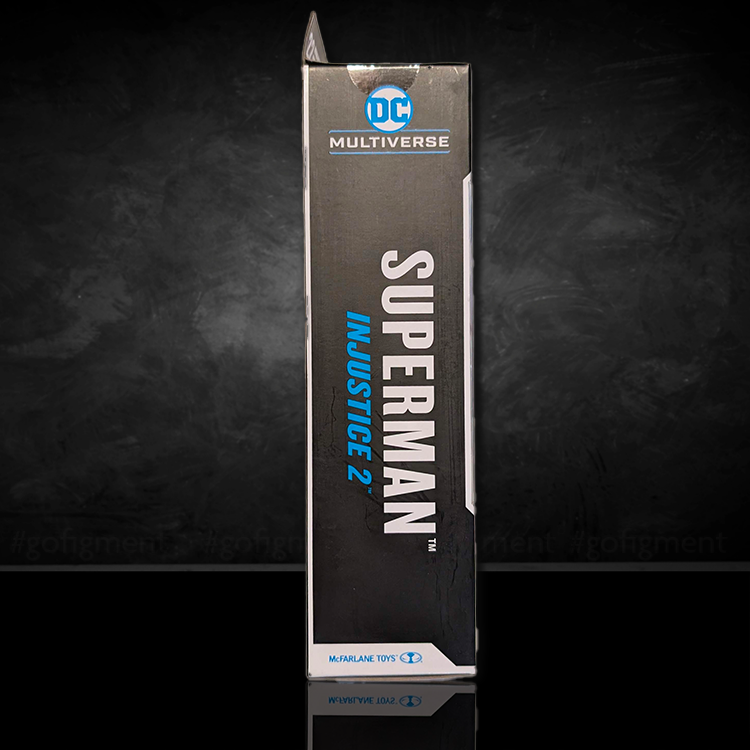 Superman Injustice 2 DC Multiverse 7" Action Figure image 2