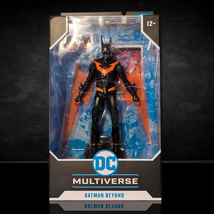 Batman Beyond 7" Mcfarlane DC Multiverse Action Figure image 0