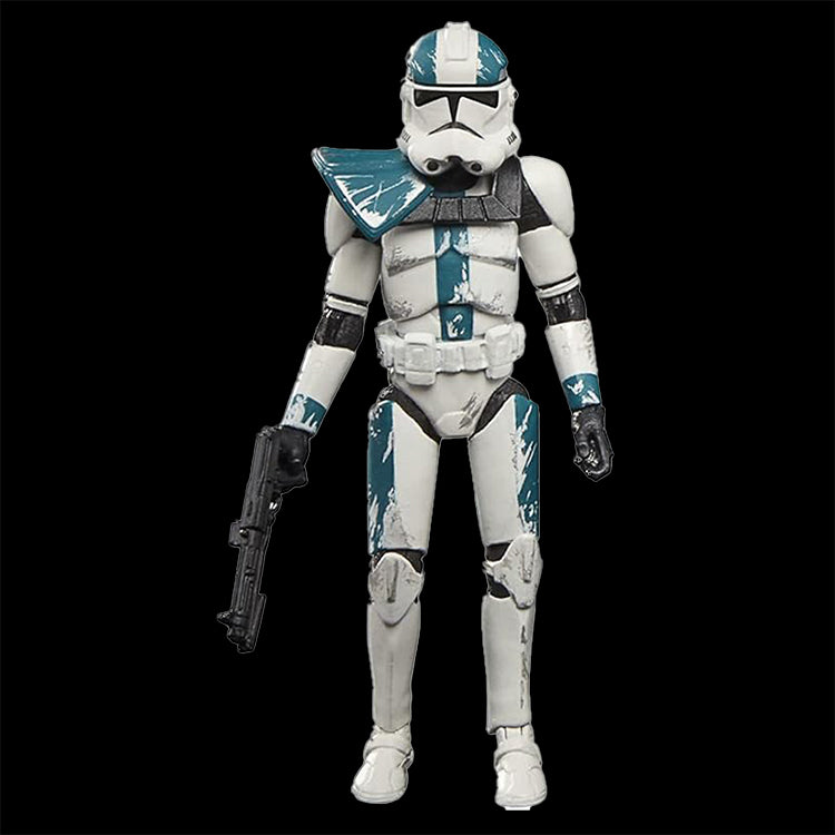 Clone Commander Ballast Action Figure Star Wars Vintage Collection VC-210 image 1