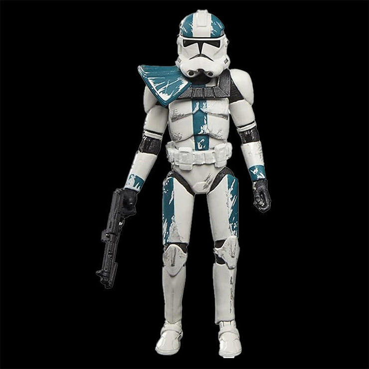 Clone Commander Ballast Action Figure Star Wars Vintage Collection VC-210 image 1