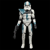 Clone Commander Ballast Action Figure Star Wars Vintage Collection VC-210 image 1