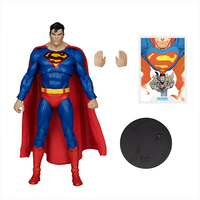 Superman Action Comics DC Multiverse Scratch & Dent 7" Action Figure image 1