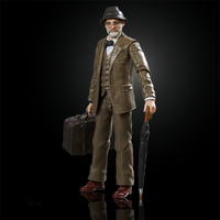 Henry Jones Sr. (Last Crusade) Indiana Jones Adventure Series Action Figure image 1