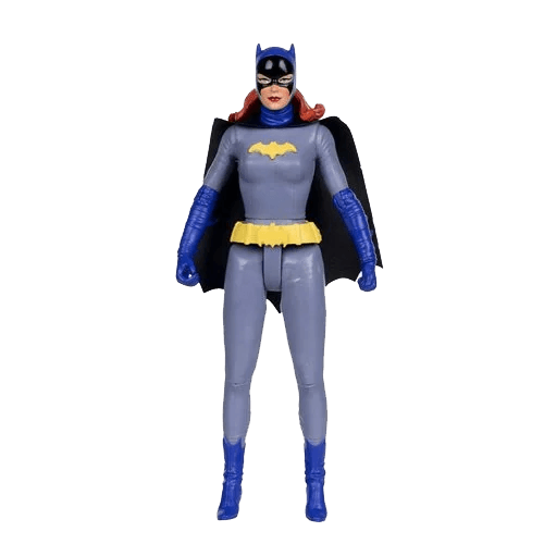 Batgirl  Batman '66 1/12 Scale Batgirl Action Figure McFarlane Toys image 6