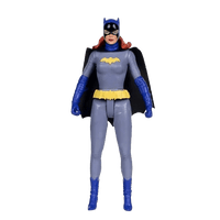 Batgirl  Batman '66 1/12 Scale Batgirl Action Figure McFarlane Toys image 6