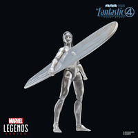 Marvel Legends Silver Surfer Action Figure 1:18 image 5