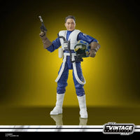 Star Wars X-Wing Pilot 4 Pack BUNDLE Lot Lt. Callahan and Carson Tevo Vintage Collection