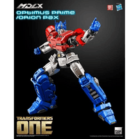 Optimus Prime/Orion Pax Transformers One MDLX Action Figure image 3