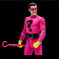 The Riddler  Batman '66 1/12 Scale Action Figure McFarlane Toys image 3