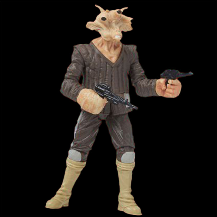 Ree-Yees Action Figure Star Wars Vintage Collection VC-137 image 1