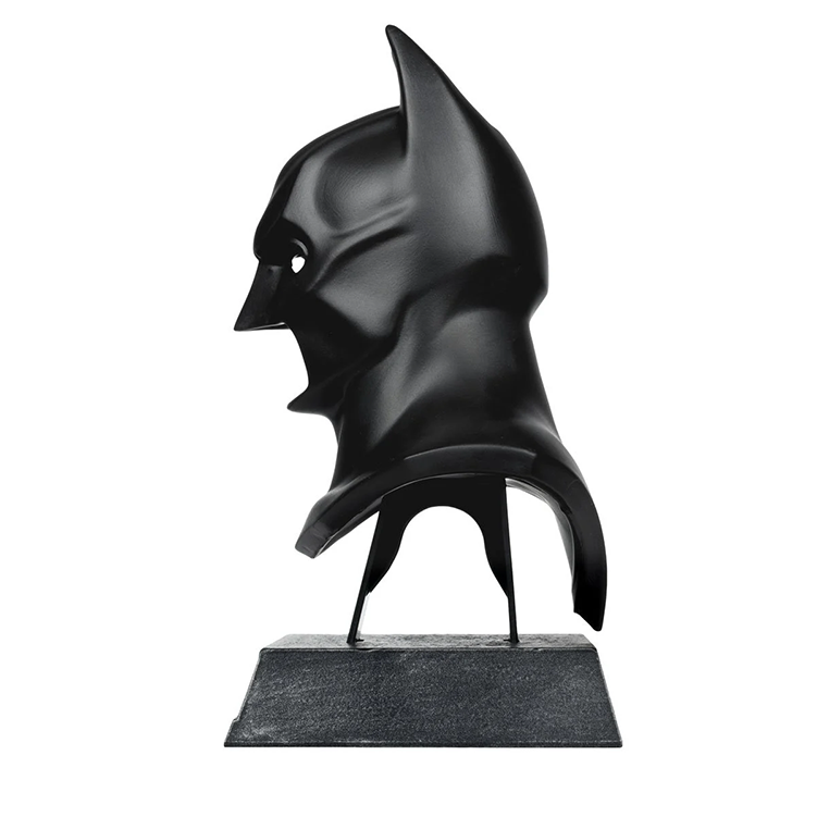 DC Direct Prop Replica Batman Begins Cowl Wave 2 1:3 Scale image 9