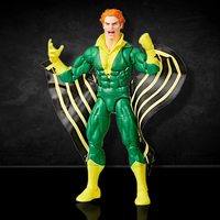 Marvel Comics-Inspired 5 Figure Lot Daken-Banshee-Iron-Man-Adam Warlock-ROM image 8