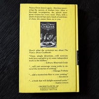 28 The Clue of the Black Keys Nancy Drew Mystery Books -1968-Yellow Bar image 2