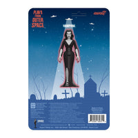 Vampira (Plan 9 Grayscale) 3 3/4-Inch ReAction Figure image 6