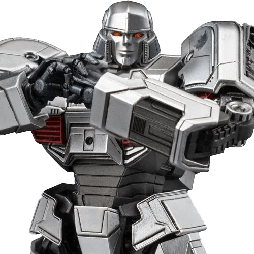 Megatron/D16 Transformers One MDLX Action Figure image 5