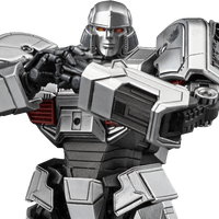 Megatron/D16 Transformers One MDLX Action Figure image 5