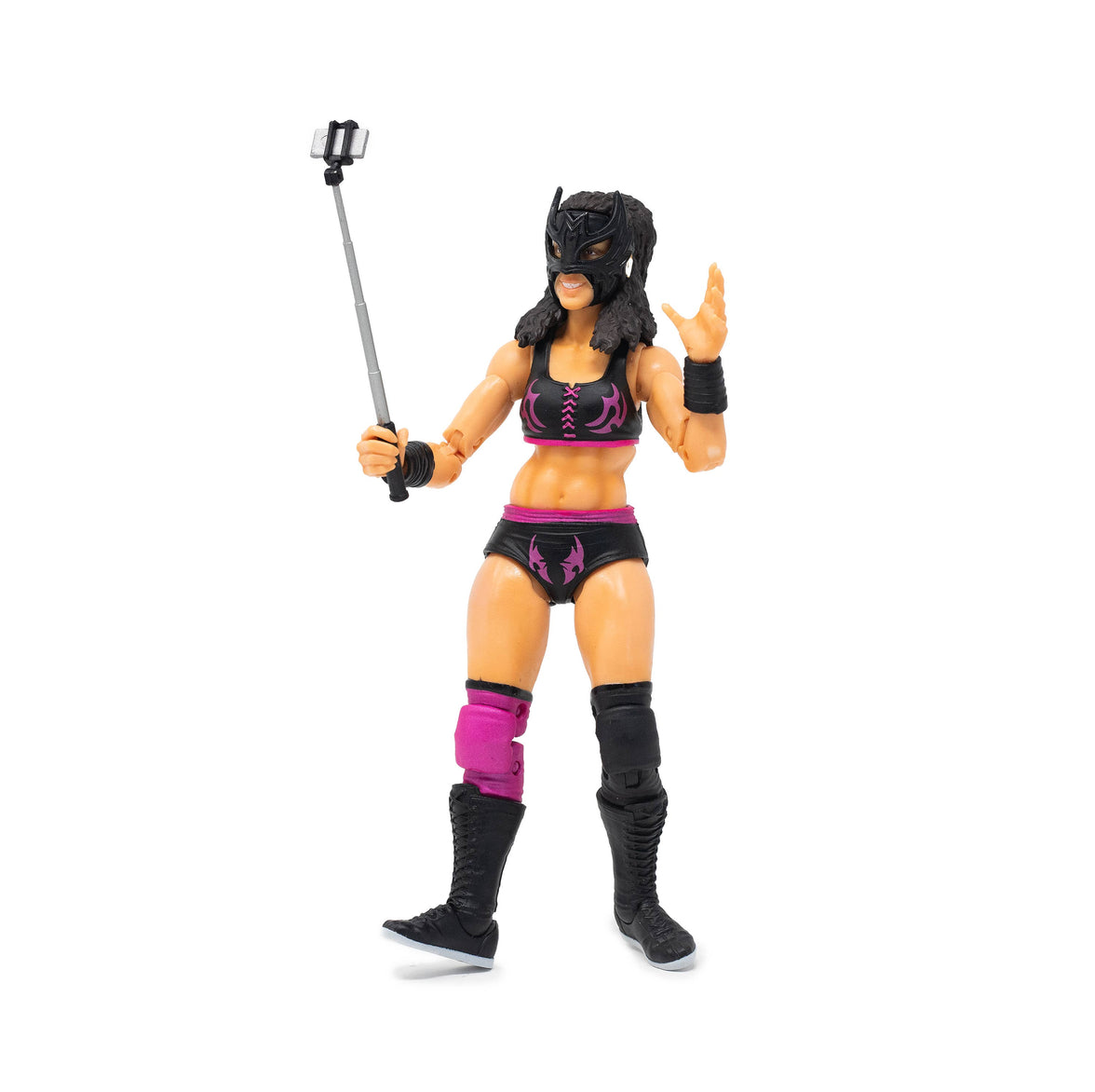 Lady Maravilla Legends of Lucha Libre Premium 6" Action Figure (1:12 Scale) – Wave 2 Collector Edition