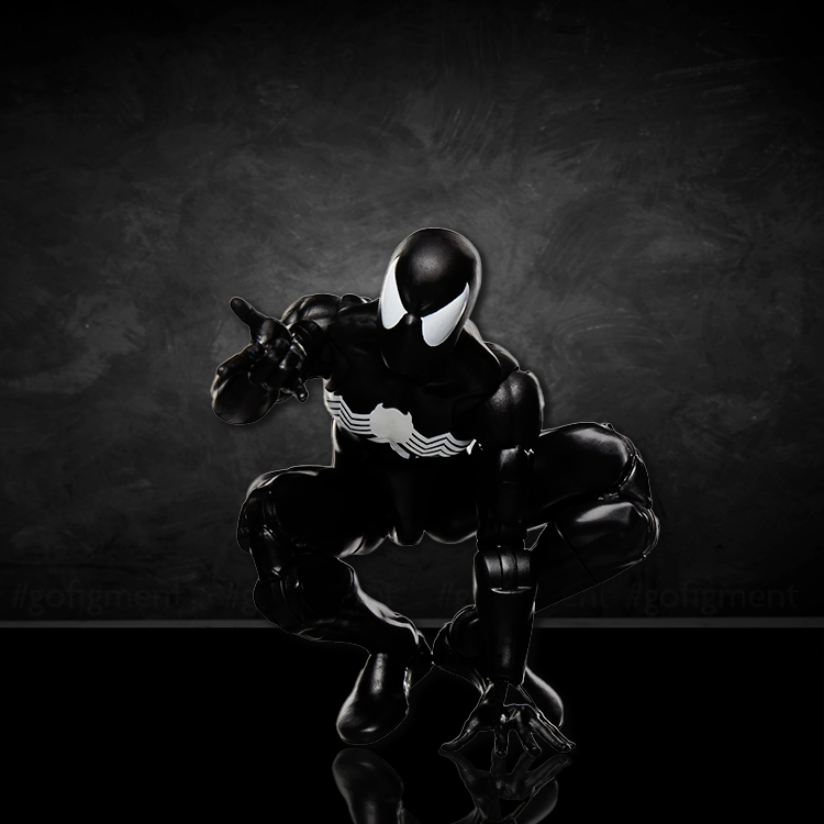 Spiderman ⭐ Marvel Legends 6" Action Figure Hasbro Secret Wars image 1