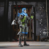 Barbecue Kelley Mad Marauders Action Figure GI Joe Classified Series 6in. image 4