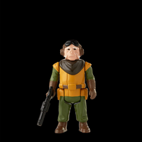 Kuiil Star Wars Retro Collection Action Figure 1:18 Scale MANDO image 1