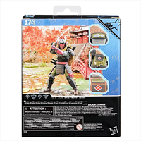 Kyle Budo Jesso Action Figure GI Joe Classified Series 1:12 image 2