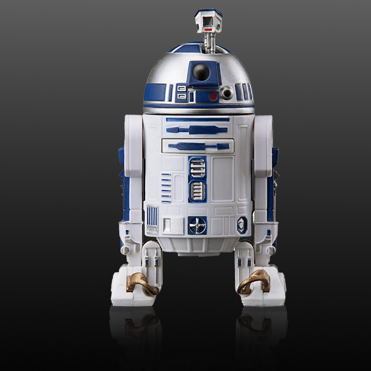 Artoo-Detoo R2-D2 Sensorscope Action Figure Star Wars Vintage Collection image 1