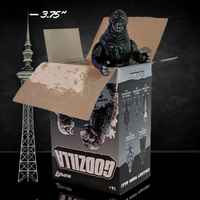 Godzilla '62 Silver Screen Edition Action Figure 1:18 LOOSE image 2