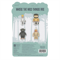 Where the Wild Things Are Douglas Monster Action Figure | 3.75" scale image 3