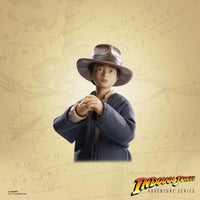 Short Round🐍Indiana Jones Adventure Series Action Figure1/12 Scale image 5