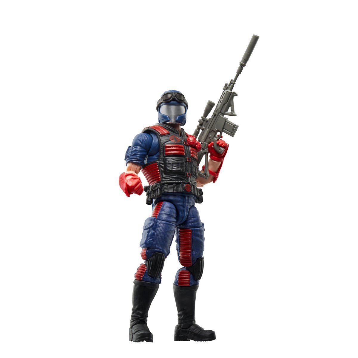 G.I. Joe Classified Series Retro Cardback Cobra Viper 6-Inch Action Figure
