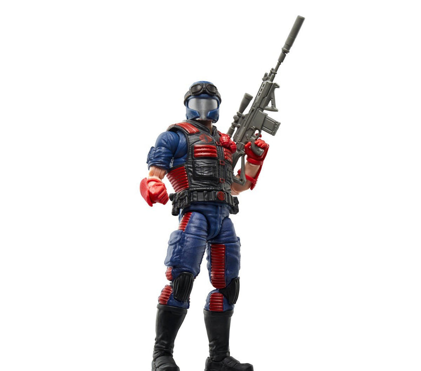 G.I. Joe Classified Series Retro Cardback Cobra Viper 6-Inch Action Figure