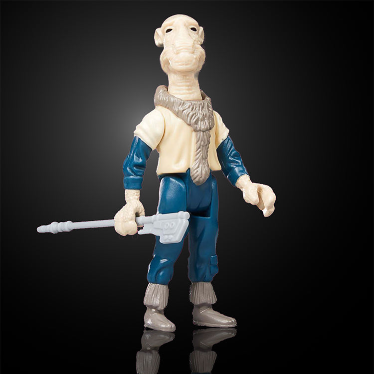 Yak Face Star Wars Retro Collection ROTJ Action Figure image 1