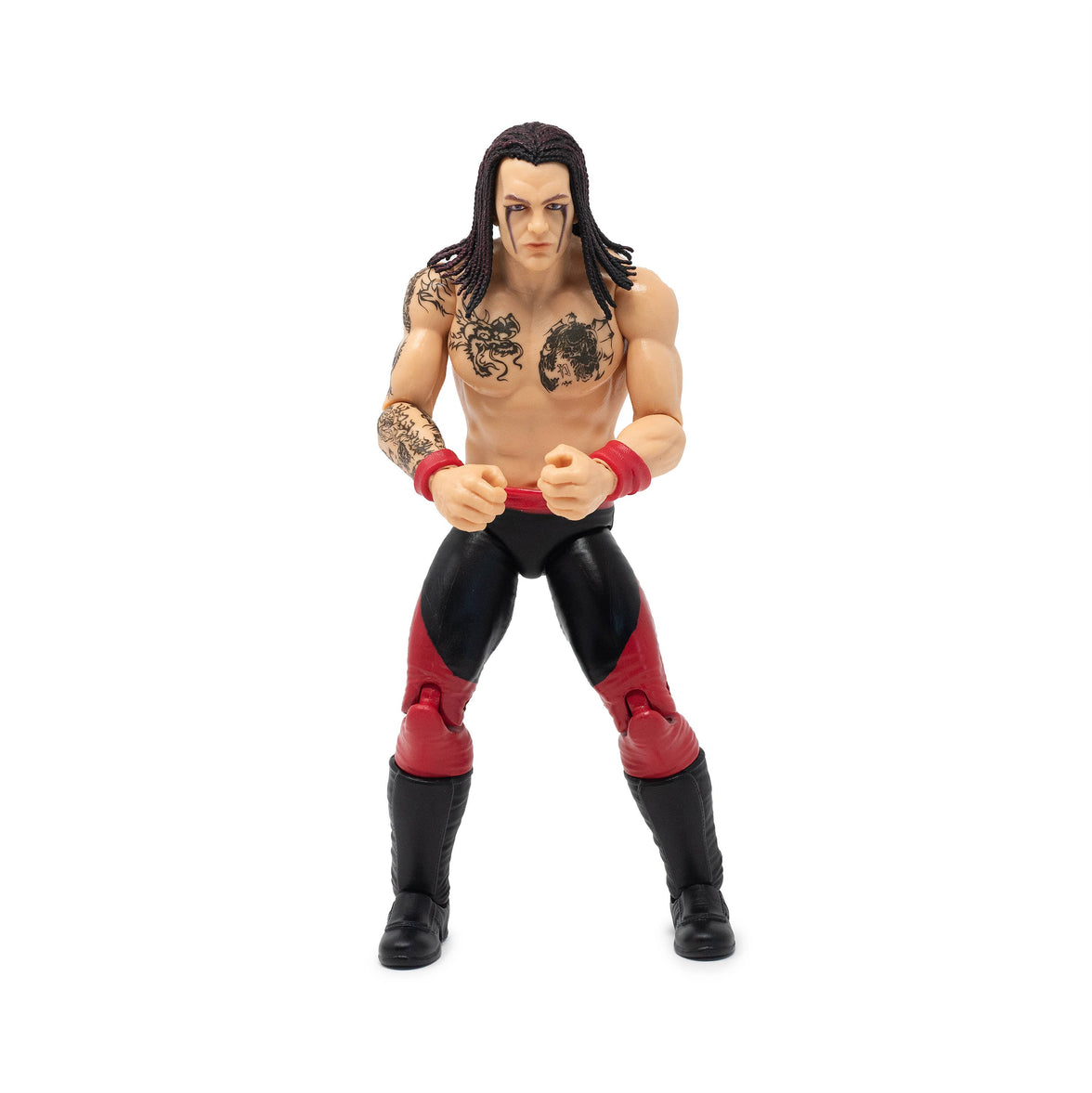 Vampiro Legends of Lucha Libre Fanaticos 6" Action Figure – Classic 90s Era (1:12 Scale)