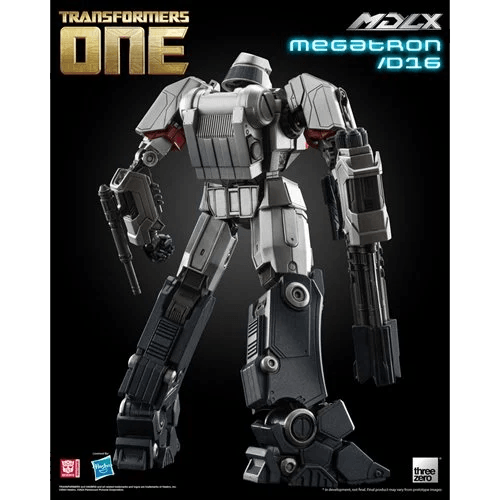 Megatron/D16 Transformers One MDLX Action Figure image 1