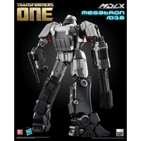 Megatron/D16 Transformers One MDLX Action Figure image 1