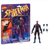 Spider-Man Marvel Legends Spider-Man Unlimited 6-Inch Action Figure image 1