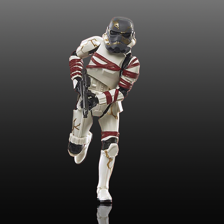 Night Trooper "Vex" Action Figure Star Wars Vintage Collection VC-LOOSE image 2