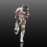 Night Trooper "Vex" Action Figure Star Wars Vintage Collection VC-LOOSE image 2