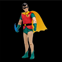 Robin  Batman '66 1/12 Scale Action Figure McFarlane Toys image 5