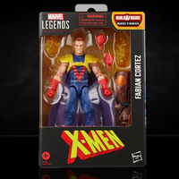 Fabian Cortez X-Men Marvel Legends 6-Inch Action Figures Wave 1 image 0