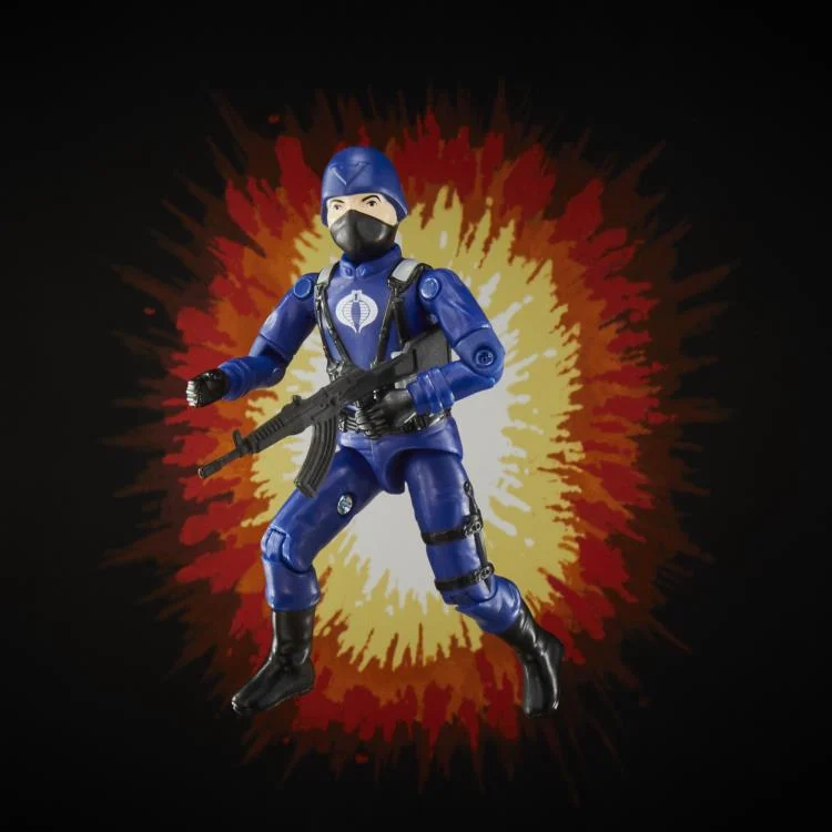 GI Joe Cobra Officer Action Figure 3.75" Hasbro image 2